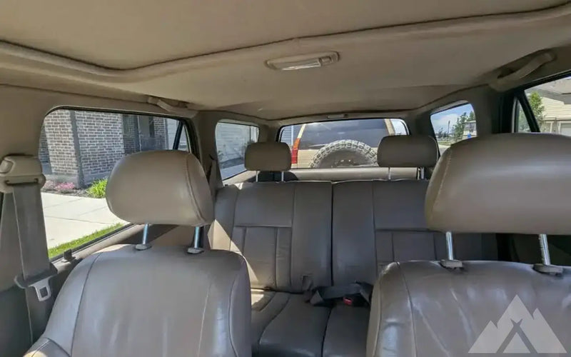 1998 Toyota 4Runner — used overland rig for sale in Kaysville, UT (photo 9) — photo 9