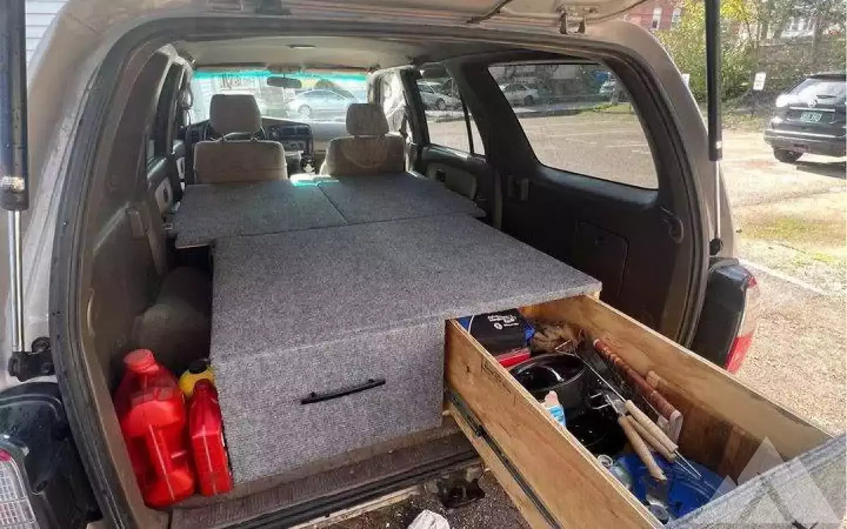 1998 Toyota 4Runner — used overland rig for sale in Salt Lake City, UT (photo 4) — photo 4