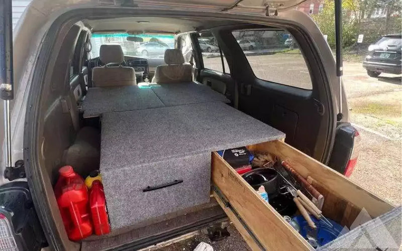 1998 Toyota 4Runner — used overland rig for sale in Salt Lake City, UT (photo 4) — photo 4