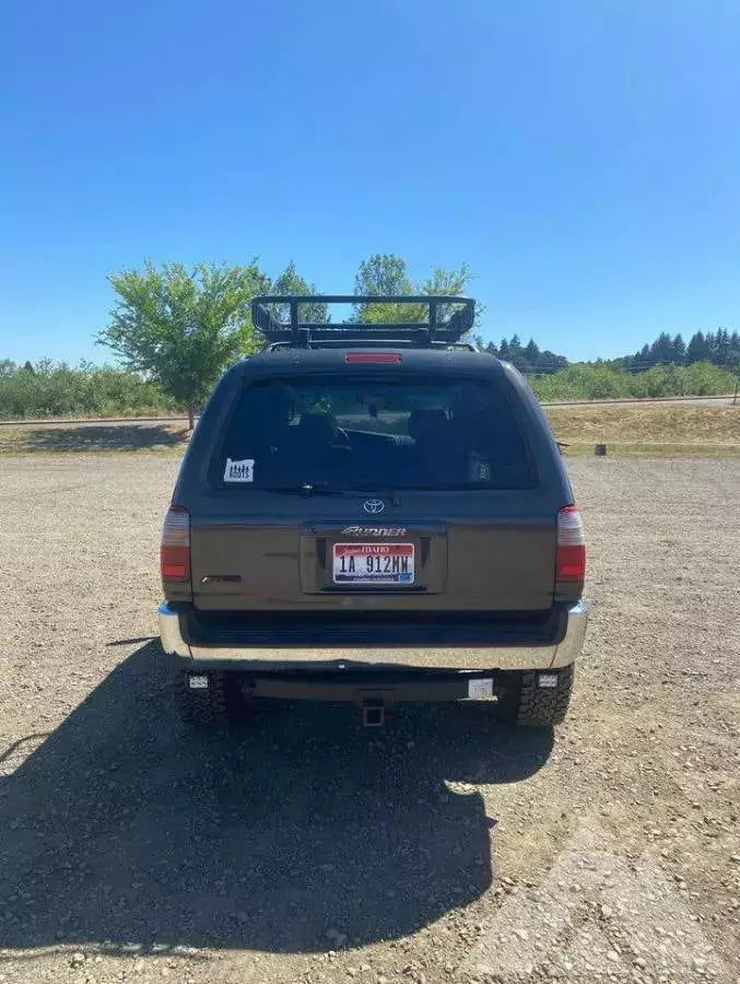 1998 Toyota 4Runner — used overland rig for sale in Boise, ID (photo 2) — photo 2
