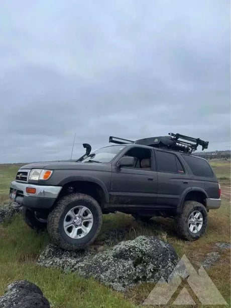 1998 Toyota 4Runner — used overland rig for sale in Jerome, ID (photo 3)