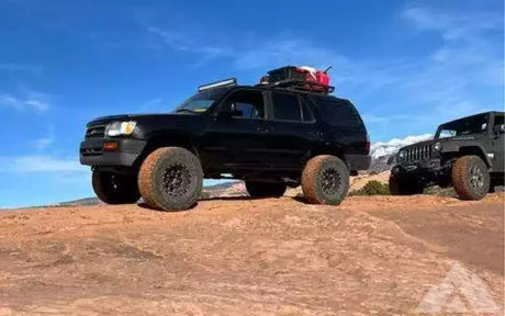1998 Toyota 4Runner — used overland rig for sale in North Salt Lake, UT