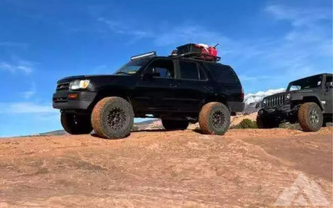 1998 Toyota 4Runner