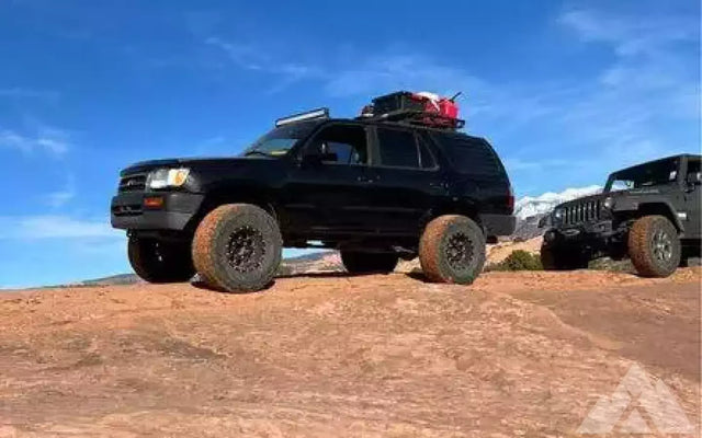 1998 Toyota 4Runner — used overland rig for sale in North Salt Lake, UT