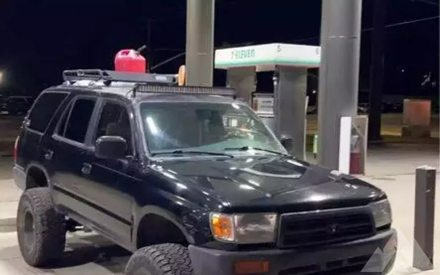 1998 Toyota 4Runner — used overland rig for sale in North Salt Lake, UT (photo 3)