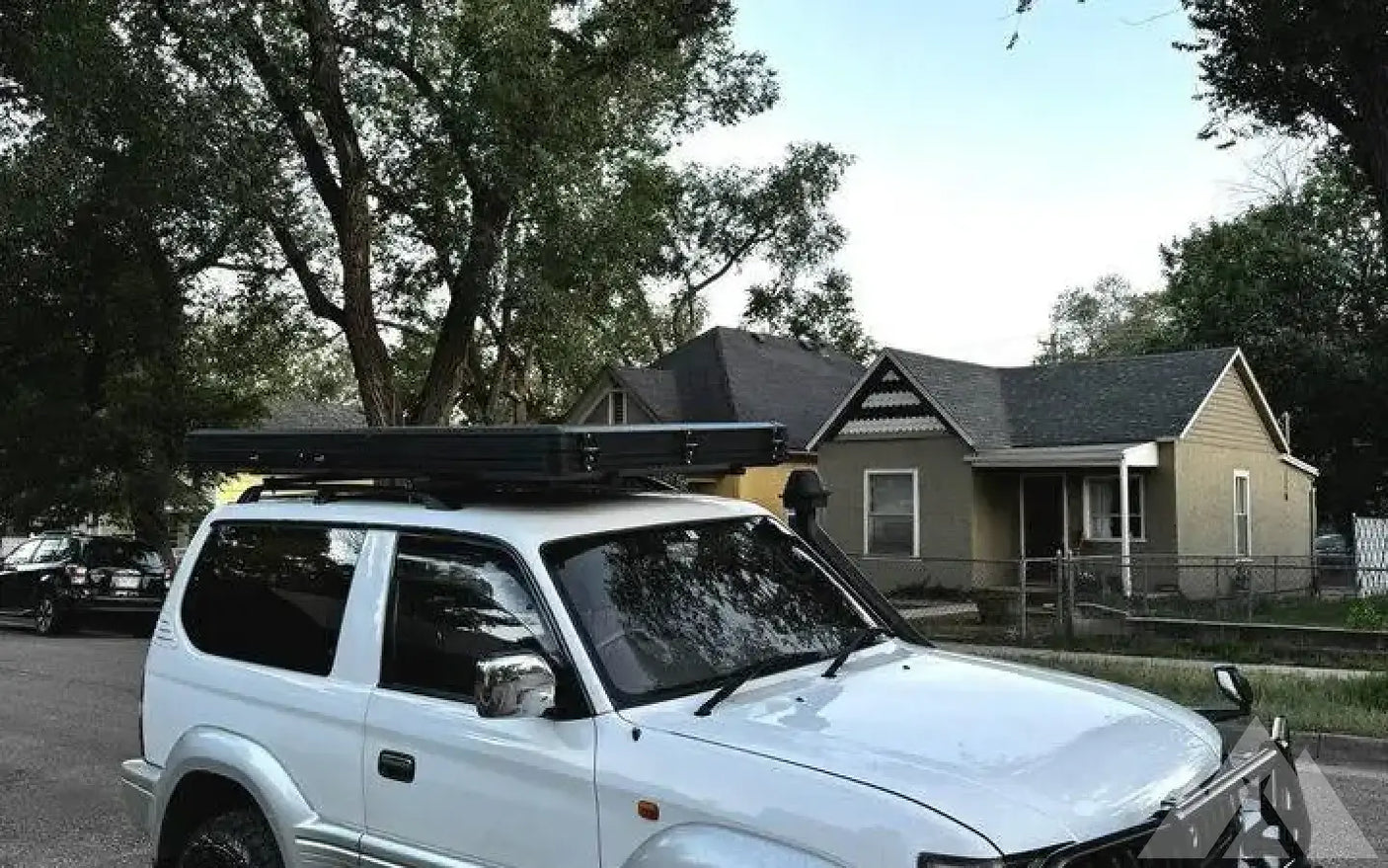 1998 Toyota Land Cruiser — used overland rig for sale in Colorado Springs, CO (photo 2)