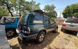 1998 Toyota Land Cruiser — used overland rig for sale in Salt Lake City, UT (photo 2)