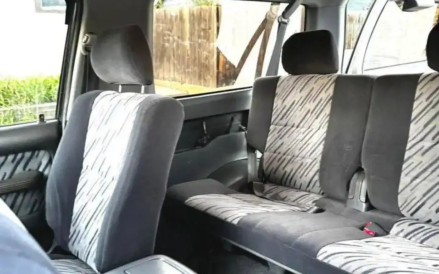 1998 Toyota Land Cruiser — used overland rig for sale in Colorado Springs, CO (photo 5)