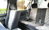 1998 Toyota Land Cruiser — used overland rig for sale in Colorado Springs, CO (photo 5)