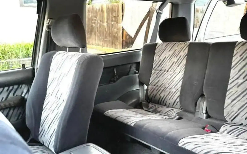 1998 Toyota Land Cruiser — used overland rig for sale in Colorado Springs, CO (photo 5) — photo 5