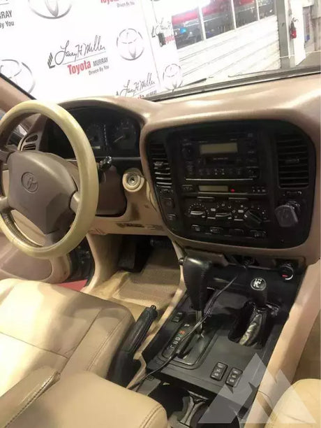 1998 Toyota Land Cruiser — used overland rig for sale in Orem, UT (photo 6)