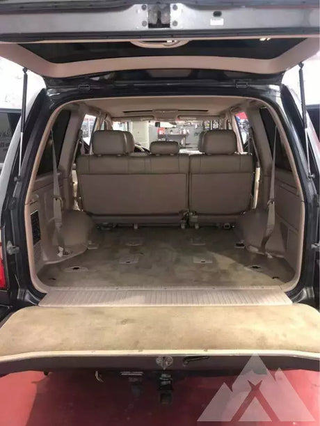 1998 Toyota Land Cruiser — used overland rig for sale in Orem, UT (photo 10)