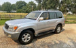1998 Toyota Land Cruiser — used overland rig for sale in Star, ID