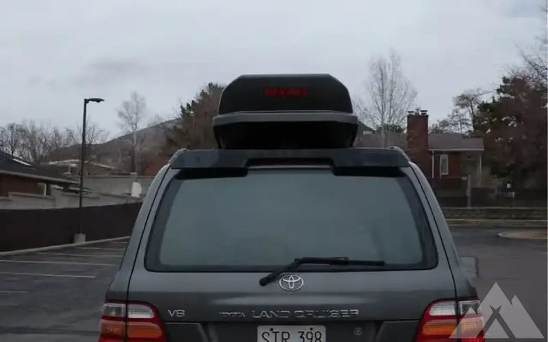 1998 Toyota Land Cruiser — used overland rig for sale in Salt Lake City, UT (photo 5) — photo 5
