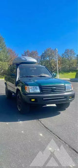 1998 Toyota Land Cruiser — used overland rig for sale in Salt Lake City, UT (photo 2)