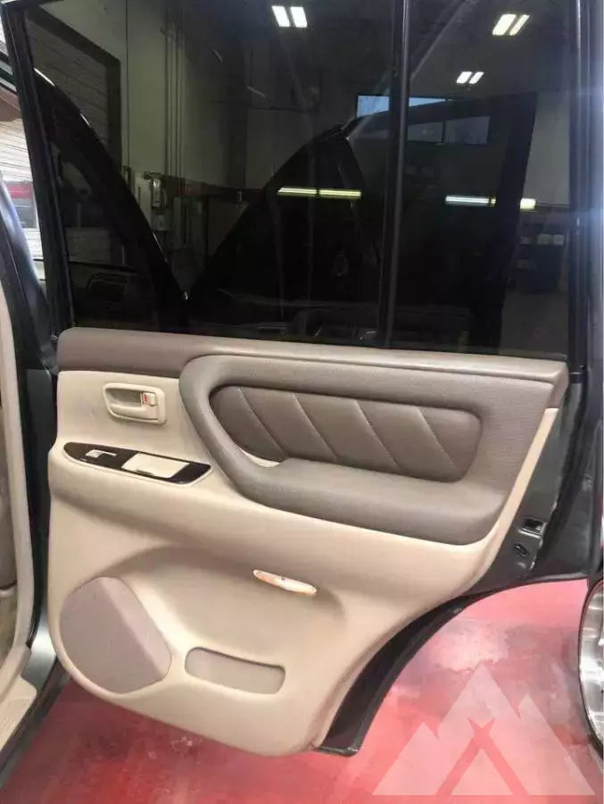 1998 Toyota Land Cruiser — used overland rig for sale in Orem, UT (photo 3)