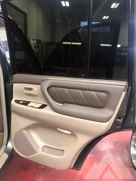 1998 Toyota Land Cruiser — used overland rig for sale in Orem, UT (photo 3)