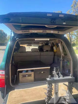 1998 Toyota Land Cruiser — used overland rig for sale in Salt Lake City, UT (photo 4)