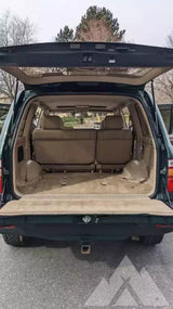 1998 Toyota Land Cruiser — used overland rig for sale in Bellingham, WA (photo 6)