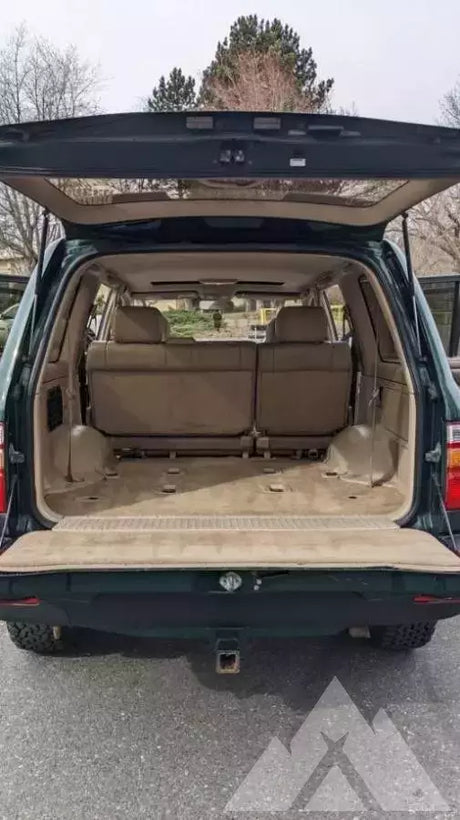 1998 Toyota Land Cruiser — used overland rig for sale in Bellingham, WA (photo 6)