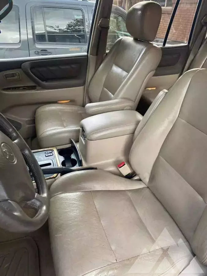 1998 Toyota Land Cruiser — used overland rig for sale in Saint George, UT (photo 3) — photo 3