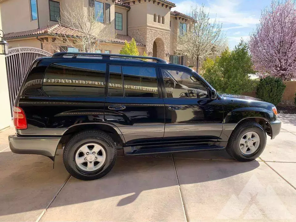 1998 Toyota Land Cruiser — used overland rig for sale in Saint George, UT (photo 4) — photo 4