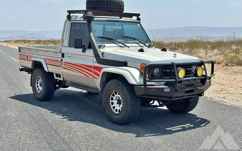 1998 Toyota Land Cruiser
