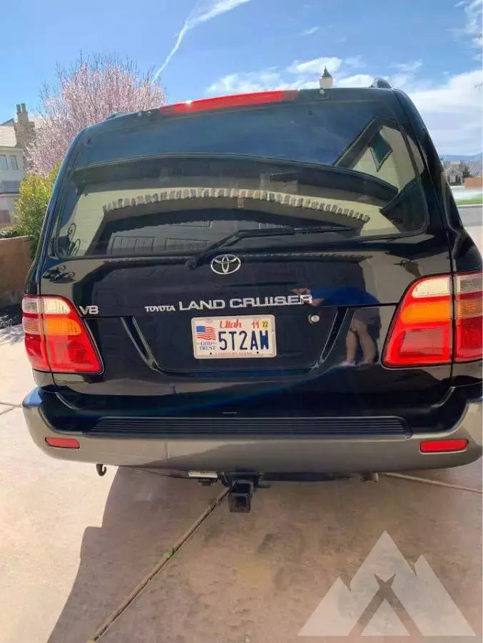 1998 Toyota Land Cruiser — used overland rig for sale in Saint George, UT (photo 5) — photo 5