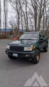 1998 Toyota Land Cruiser — used overland rig for sale in Bellingham, WA (photo 5)