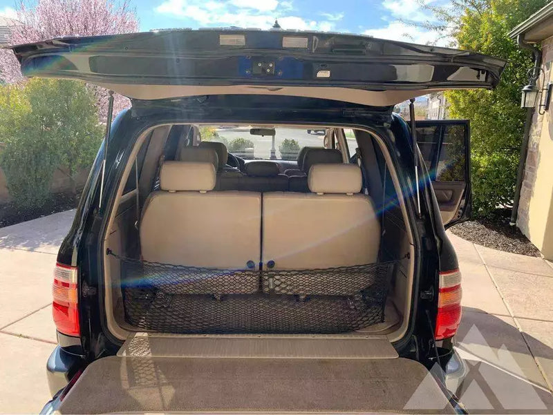 1998 Toyota Land Cruiser — used overland rig for sale in Saint George, UT (photo 6) — photo 6