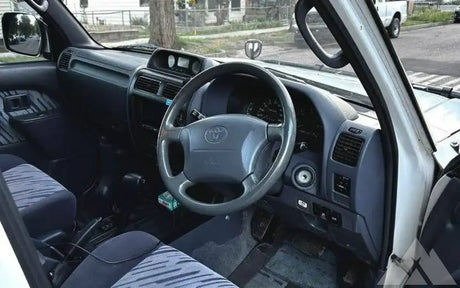1998 Toyota Land Cruiser — used overland rig for sale in Colorado Springs, CO (photo 3)