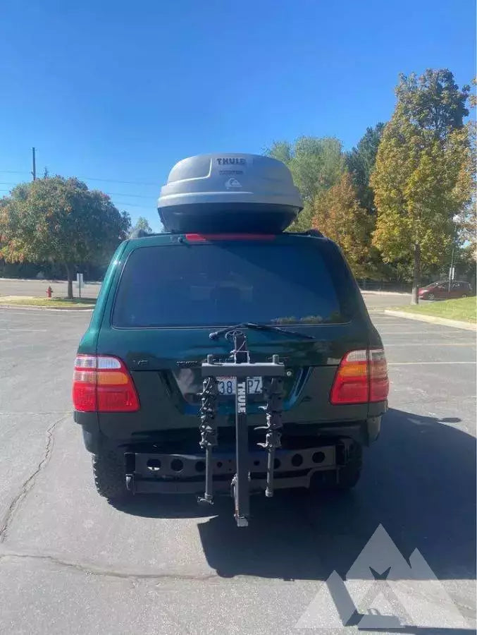 1998 Toyota Land Cruiser — used overland rig for sale in Salt Lake City, UT (photo 3)