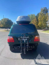 1998 Toyota Land Cruiser — used overland rig for sale in Salt Lake City, UT (photo 3)
