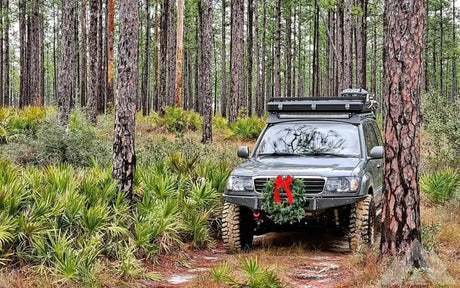 1998 Toyota Land Cruiser — used overland rig for sale in Denver, CO (photo 3)