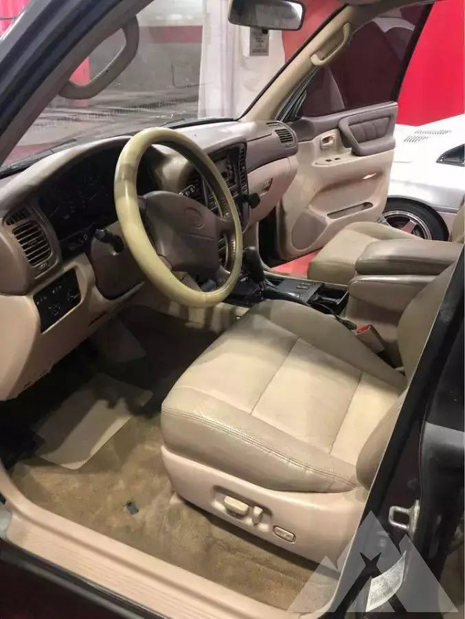1998 Toyota Land Cruiser — used overland rig for sale in Orem, UT (photo 4)