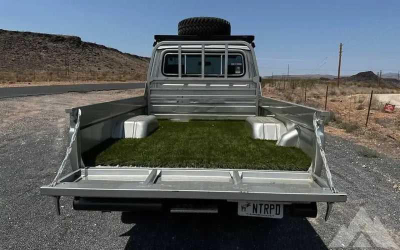 1998 Toyota Land Cruiser — used overland rig for sale in Saint George, UT (photo 5) — photo 5