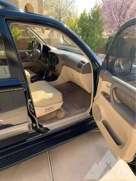 1998 Toyota Land Cruiser — used overland rig for sale in Saint George, UT (photo 8)