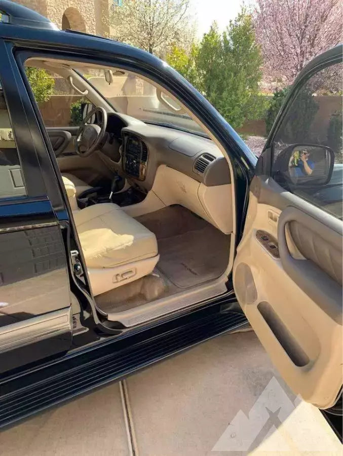 1998 Toyota Land Cruiser — used overland rig for sale in Saint George, UT (photo 8) — photo 8
