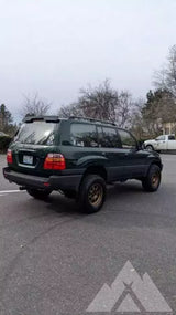 1998 Toyota Land Cruiser — used overland rig for sale in Bellingham, WA (photo 3)