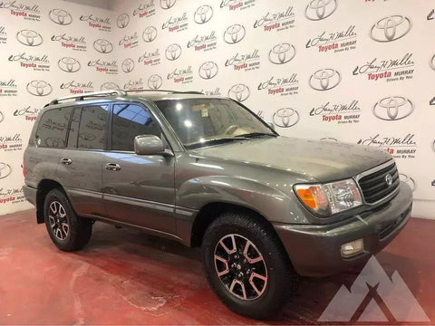 1998 Toyota Land Cruiser