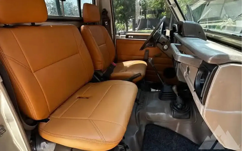 1998 Toyota Land Cruiser — used overland rig for sale in Saint George, UT (photo 9) — photo 9