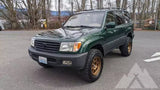 1998 Toyota Land Cruiser — used overland rig for sale in Bellingham, WA (photo 2)