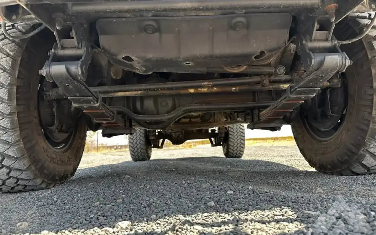 1998 Toyota Land Cruiser — used overland rig for sale in Saint George, UT (photo 7) — photo 7