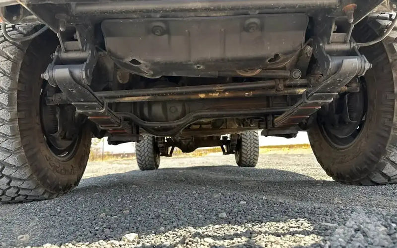 1998 Toyota Land Cruiser — used overland rig for sale in Saint George, UT (photo 7) — photo 7