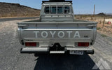 1998 Toyota Land Cruiser — used overland rig for sale in Saint George, UT (photo 4)