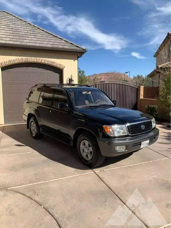1998 Toyota Land Cruiser — used overland rig for sale in Saint George, UT (photo 3) — photo 3