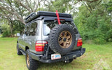 1998 Toyota Land Cruiser — used overland rig for sale in Denver, CO (photo 5)
