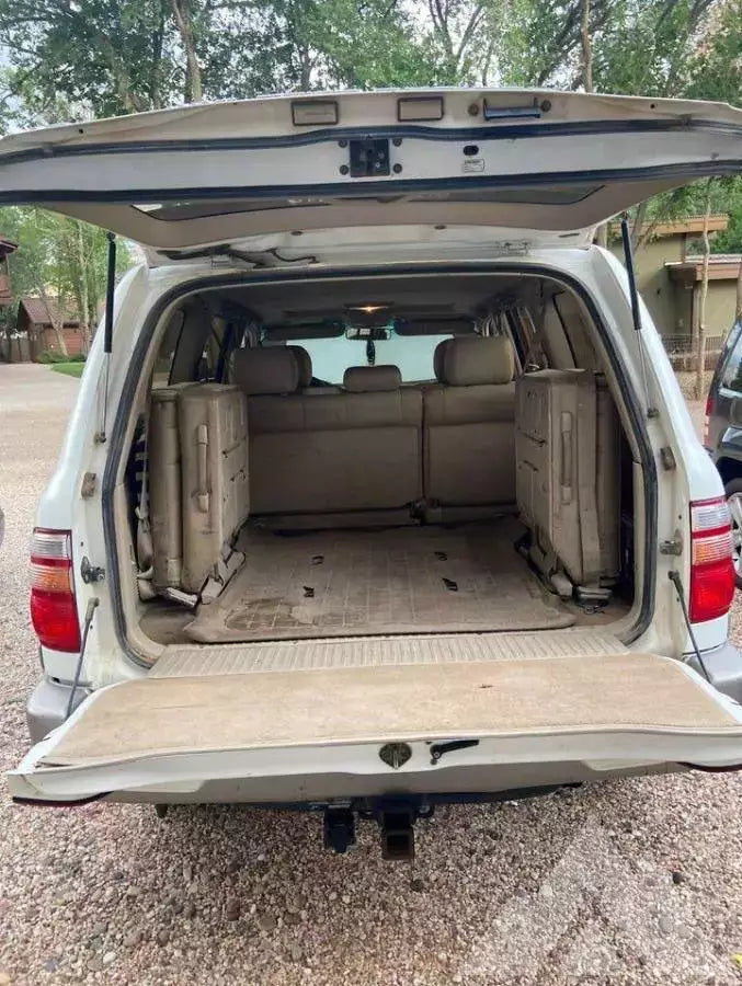 1998 Toyota Land Cruiser — used overland rig for sale in Saint George, UT — photo 1