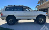 1998 Toyota Land Cruiser — used overland rig for sale in American Fork, UT (photo 4)