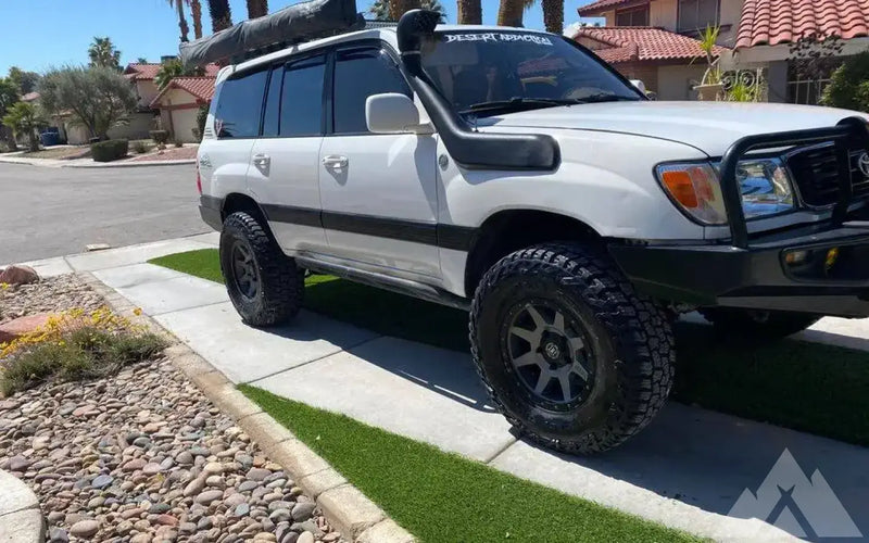 1998 Toyota Land Cruiser — used overland rig for sale in Las Vegas, NV (photo 3) — photo 3